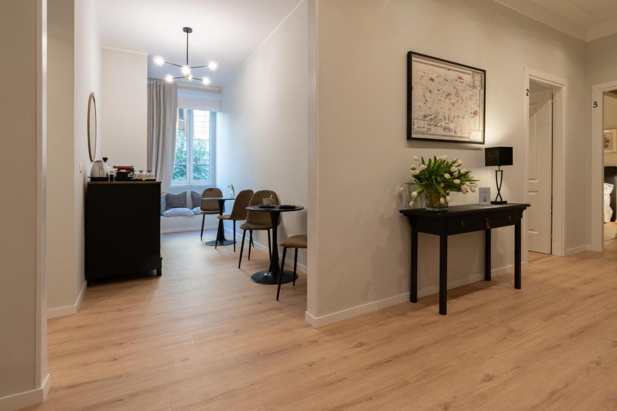 Residenza Lucrezio Rom