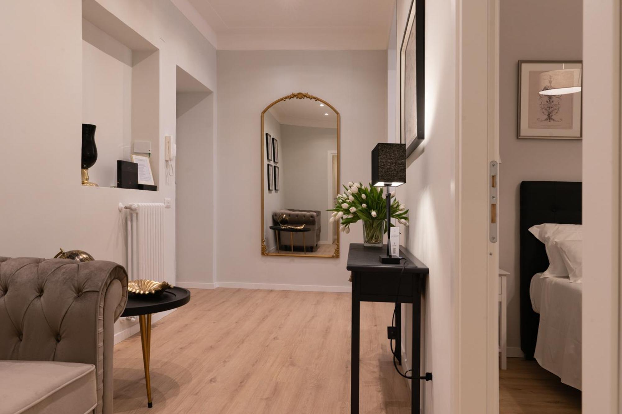 Pensionat Residenza Lucrezio Rom