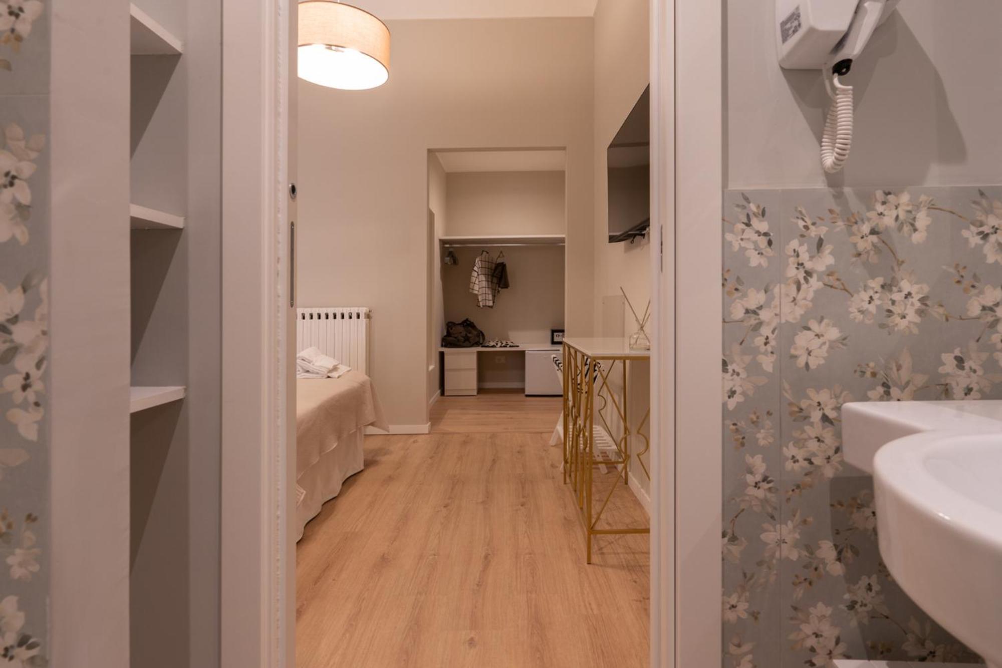 Pensionat Residenza Lucrezio Rom