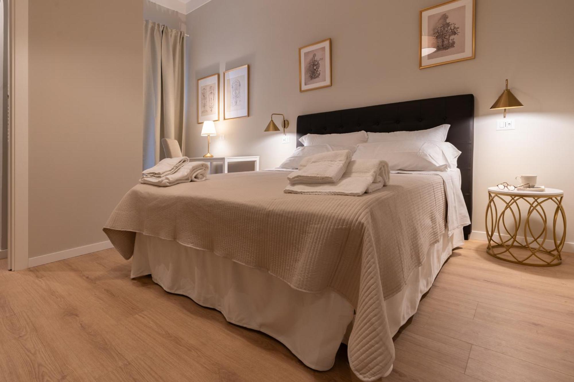 Residenza Lucrezio Pensionat *