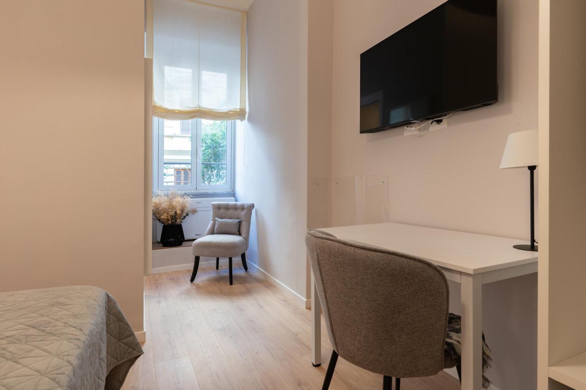 Pensionat Residenza Lucrezio *