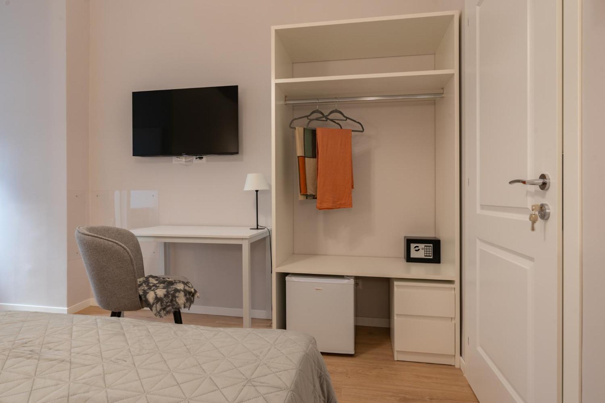 Residenza Lucrezio Pensionat *