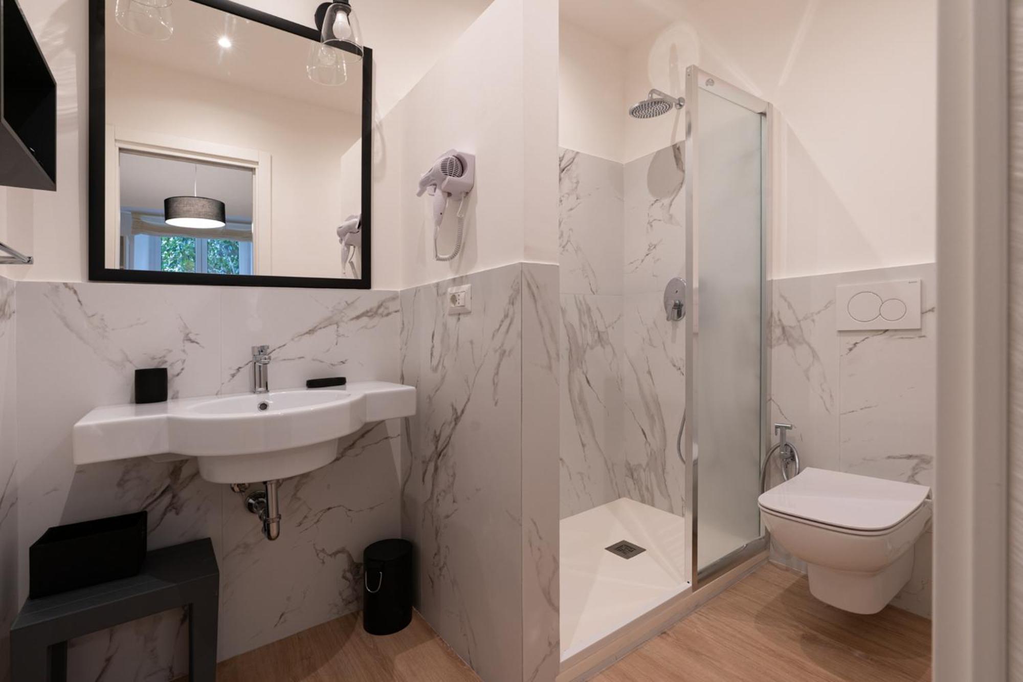 Residenza Lucrezio Pensionat Rom