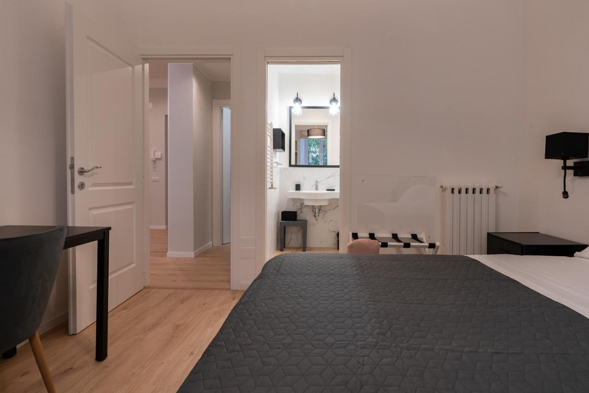 Residenza Lucrezio Pensionat *